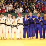 Brasil derrota Alemanha e leva título do Desafio Internacional de Judô
