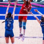 Brasil sofre virada da Turquia e é vice-campeão da Liga das Nações