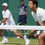 Brasileiros têm dia ruim em Wimbledon e caem nas duplas masculinas