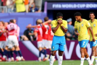 Com críticas, adeus do Brasil à Copa estampa jornais mundo afora