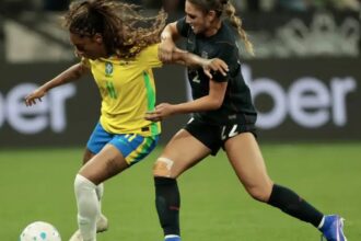 Copo do Mundo Feminina 2027 no Brasil terá 32 seleções