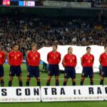 Duelo entre Argentina e Inglaterra é prova de fogo contra o racismo