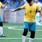 Jogos Parasul-Americanos: Brasil e Argentina decidem futebol de cegos