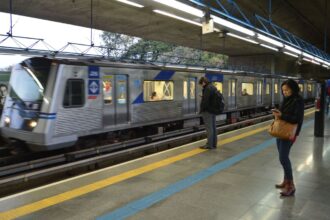 Linha 6-Laranja do Metrô de SP inicia operação nesta sexta-feira