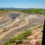 Lula inaugura túnel de transposição das águas do São Francisco no RN
