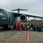 Marinha desmobiliza hospital de campanha montado na Venezuela