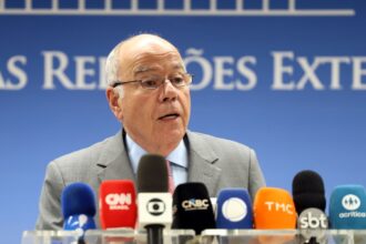 Mauro Vieira afirma que EUA queriam abertura total sem contrapartida