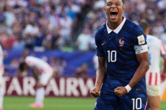 Mbappé confirma artilharia da Copa do Mundo e repete marca de 56 anos