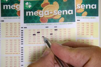 Mega-Sena acumula e próximo prêmio está estimado em R$ 100 milhões