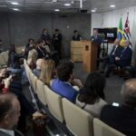 Ministério da Justiça inaugura escritório antifacção em SP
