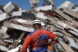 Número de mortos em terremotos na Venezuela passa de 4,8 mil