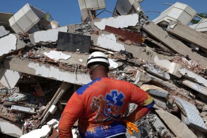 Número de mortos em terremotos na Venezuela passa de 4,8 mil