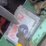 PF e Marinha apreendem drogas em embarcação na costa do Suriname