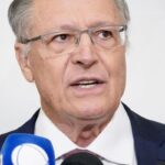 PSB oficializa candidatura de Alckmin à Vice-Presidência da República