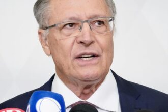 PSB oficializa candidatura de Alckmin à Vice-Presidência da República