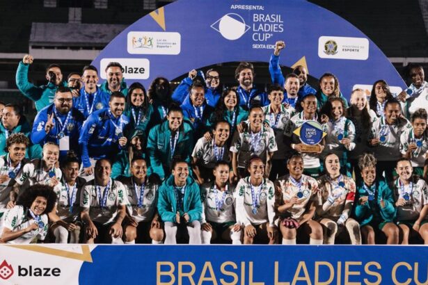Palmeiras conquista Ladies Cup antes da volta do Brasileiro Feminino