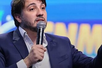 Partido Missão oficializa Renan Santos como candidato à Presidência