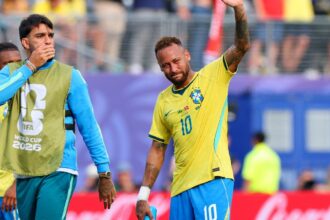 Pesquisa mostra que brasileiro projeta futuro da Seleção sem Neymar