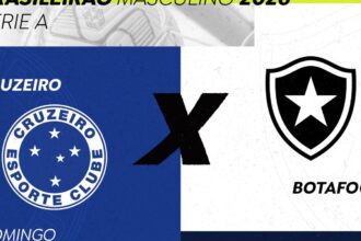 Rádio Nacional transmite neste domingo duelo entre Cruzeiro e Botafogo