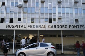 Rio: nova enfermaria abre 90 vagas mensais no Hospital Cardoso Fontes