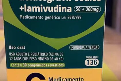 SUS adquire tecnologia para produzir principal remédio contra o HIV