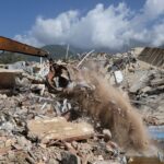 Sobe para 2.595 número de mortos em terremotos na Venezuela