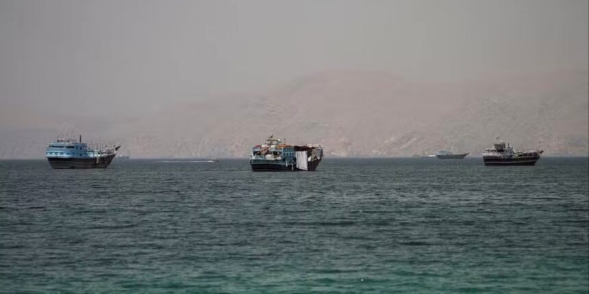 Tensão no Golfo Pérsico ameaça acordo entre EUA e Irã