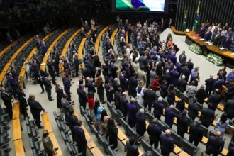 Um terço dos partidos explicou controle de emendas parlamentares