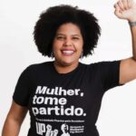 Unidade Popular formaliza candidatura de Samara Martins a presidente