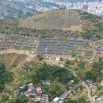 Usina solar em comunidade de Niterói gera energia para 19 creches