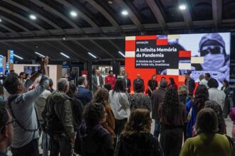 Vivências de brasileiros na pandemia são tema de mostra em São Paulo