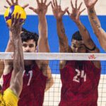 Vôlei: Brasil perde para EUA e volta a se complicar na Liga das Nações