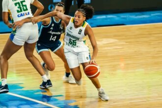 Brasil bate Argentina e vai à semi de qualificatório para Pré-Olímpico