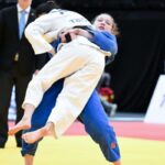Brasil garante 3 bronzes na abertura do Grand Slam de judô na Suíça