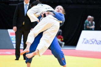 Brasil garante 3 bronzes na abertura do Grand Slam de judô na Suíça