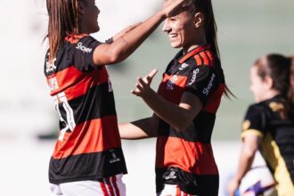 Brasileirão Feminino: TV Brasil exibe Flamengo x Atlético-MG às 17h40
