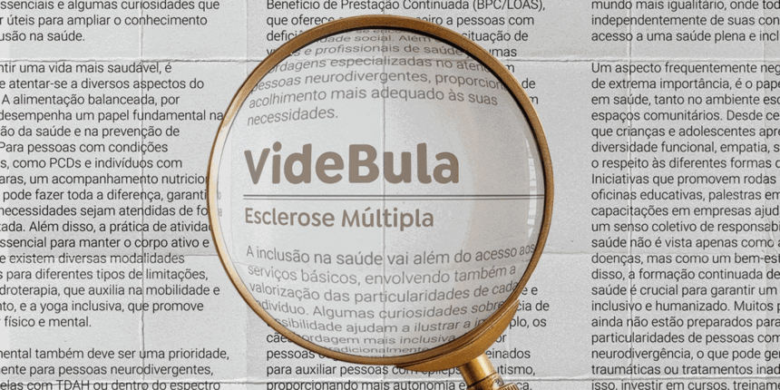Distribuição de medicamentos para esclerose múltipla aumentou