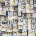Dólar cai a R$ 5,14 com alívio no mercado externo