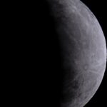 Eclipse parcial da Lua nesta quinta-feira será visto em todo o Brasil
