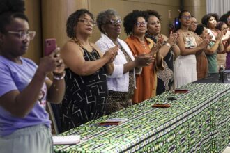 Eleições 2026: mulheres negras divulgam manifesto para candidatos