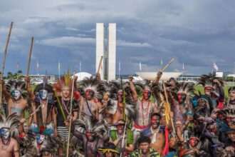 Eleições de 2026 registram recorde de candidaturas indígenas