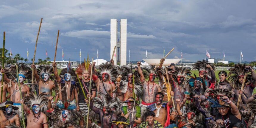 Eleições de 2026 registram recorde de candidaturas indígenas