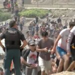Espanha cita grupos “reacionários” e fake news em imigração em Ceuta