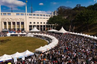 Festival gastronômico leva culinária de 60 países a SP neste sábado