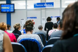 Fila de espera do INSS cai para 1,2 milhão de requerimentos