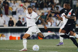 Fluminense e Vasco abrem oitavas de final da Copa do Brasil com 0 a 0
