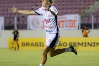 Juventude-SE bate Portuguesa-AP de novo e está na final do Feminino A3