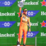 Lando Norris vence GP da Holanda e conquista 2ª vitória seguida na F1