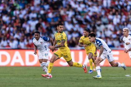 Libertadores: Mirassol cai nos pênaltis e LDU será rival do Palmeiras