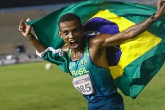 Maratonista olímpico Daniel Ferreira é encontrado vivo após 44 dias